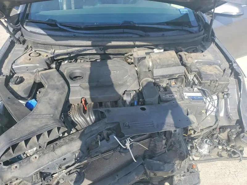 2018 HYUNDAI SONATA SPORT  