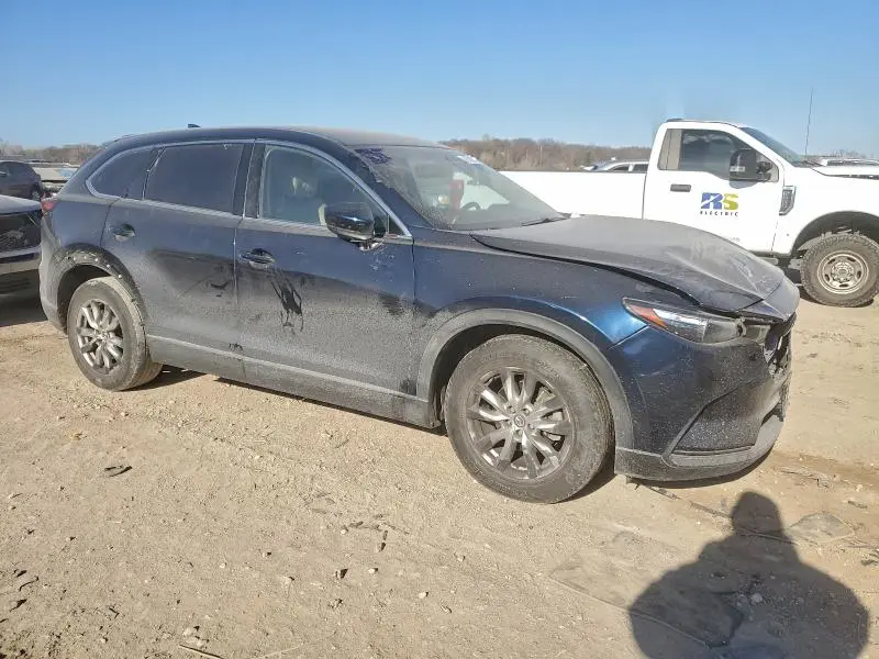 2016 MAZDA CX-9 TOURING  