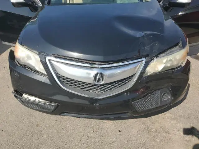 2014 ACURA RDX   