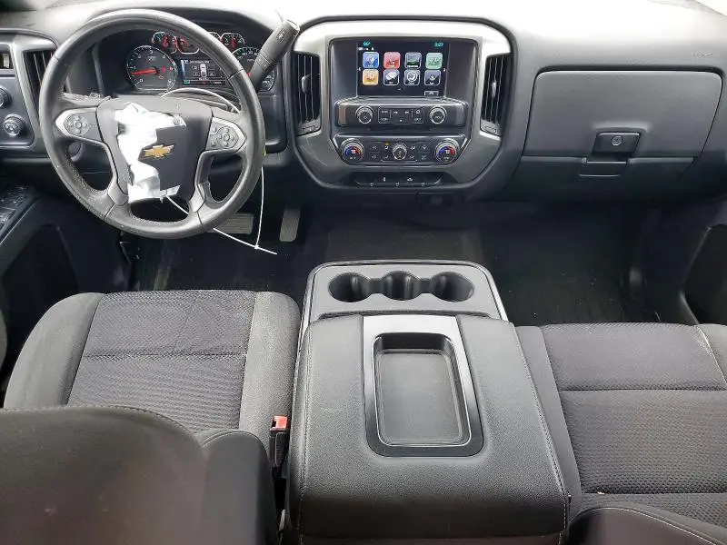 2017 CHEVROLET SILVERADO K1500 LT  