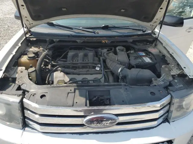 2011 FORD FLEX LIMITED  