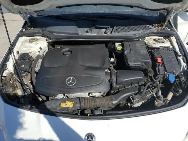 2018 MERCEDES-BENZ CLA 250  