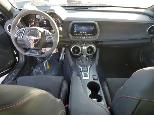 2023 CHEVROLET CAMARO ZL1
