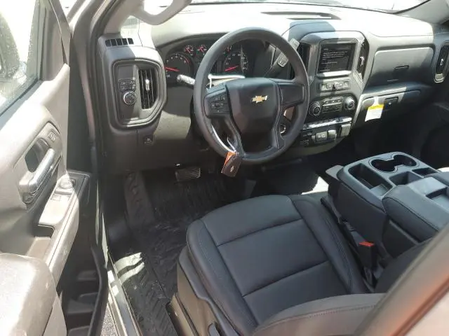 2025 CHEVROLET SILVERADO C1500  