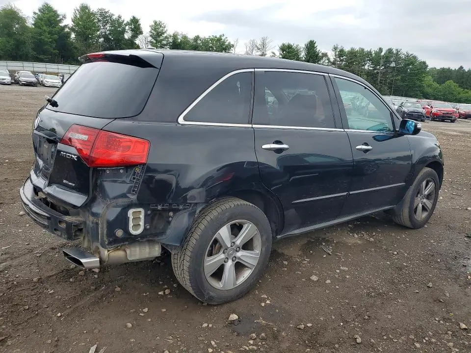 2010 ACURA MDX TECHNOLOGY  