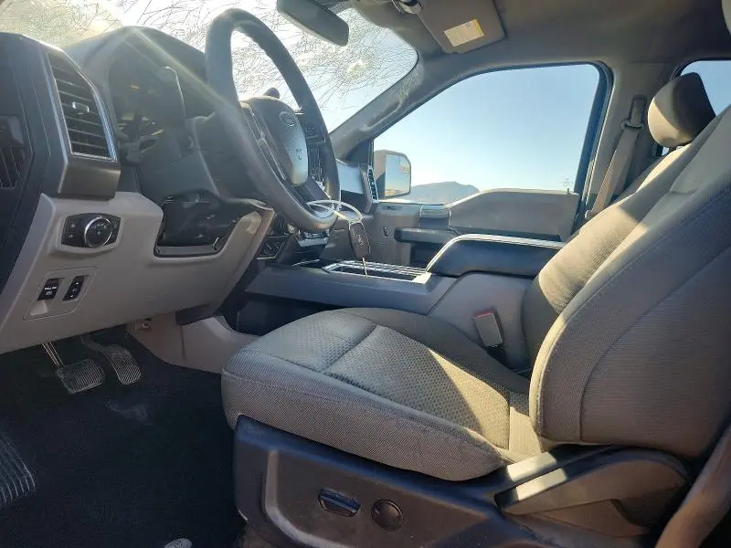 2020 FORD F150 SUPERCREW  
