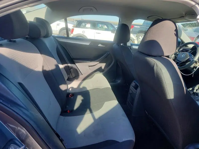2017 VOLKSWAGEN JETTA S  