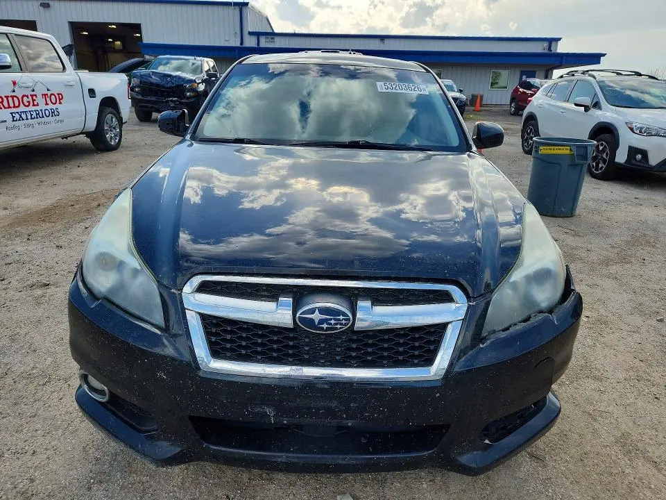 2013 SUBARU LEGACY 2.5I LIMITED  
