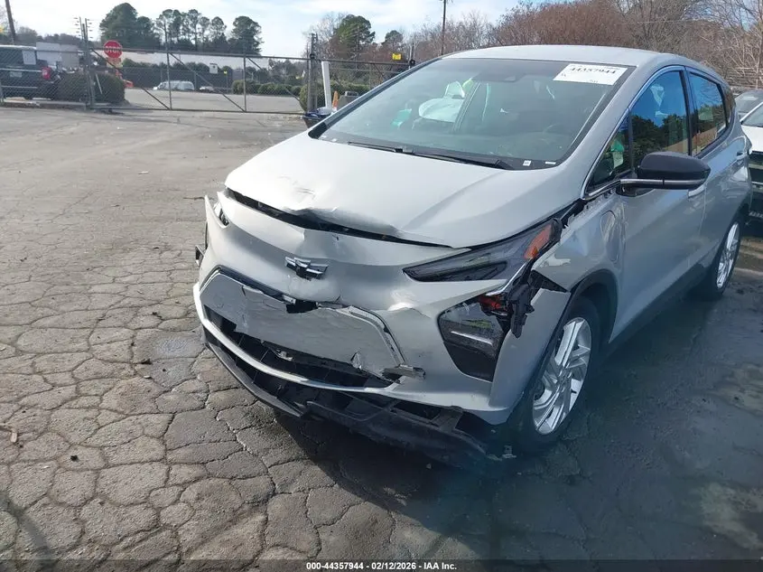 2023 CHEVROLET BOLT EV FWD 1LT