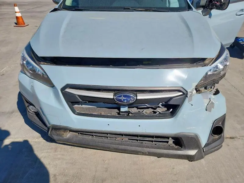 2018 SUBARU CROSSTREK PREMIUM  