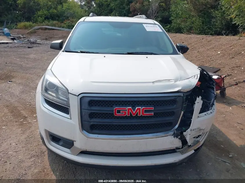 2014 GMC ACADIA SLE-2