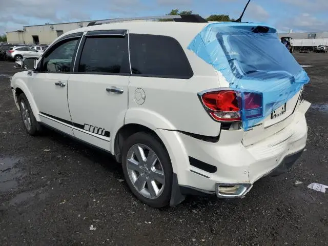 2015 DODGE JOURNEY LIMITED  