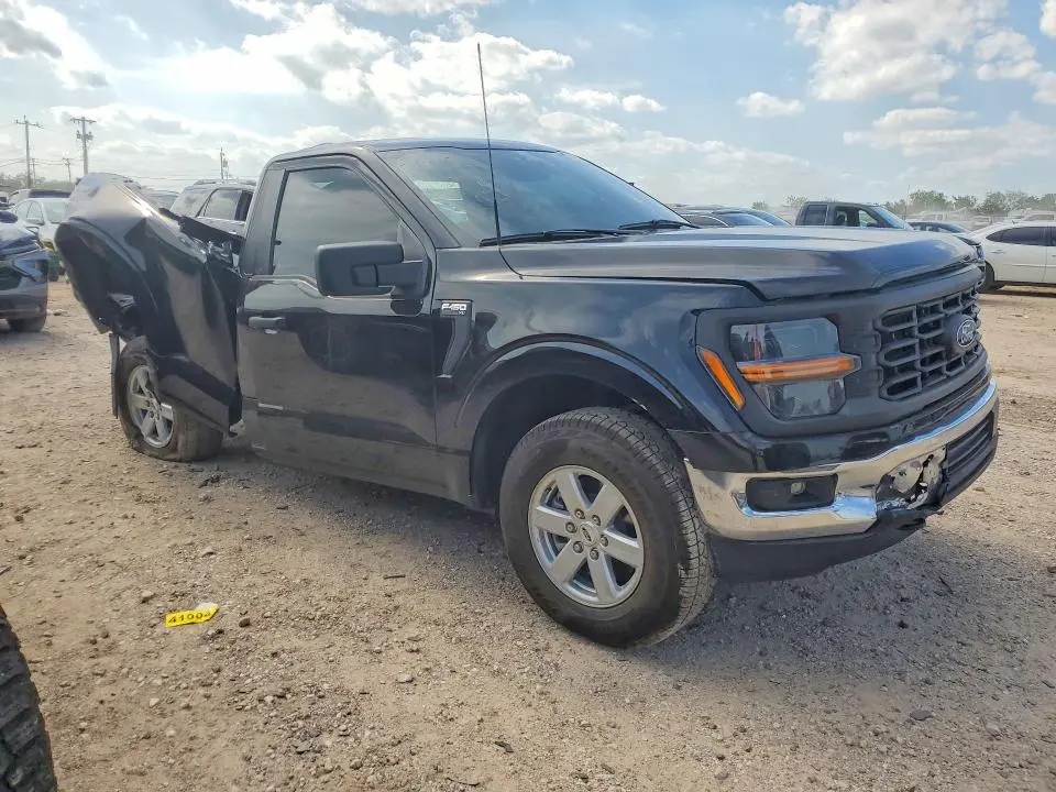 2025 FORD F150 XL  