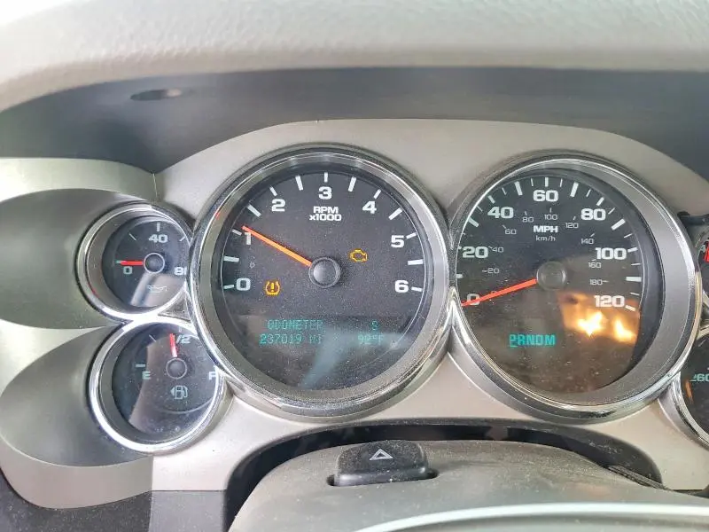 2011 GMC SIERRA C1500 SLE  