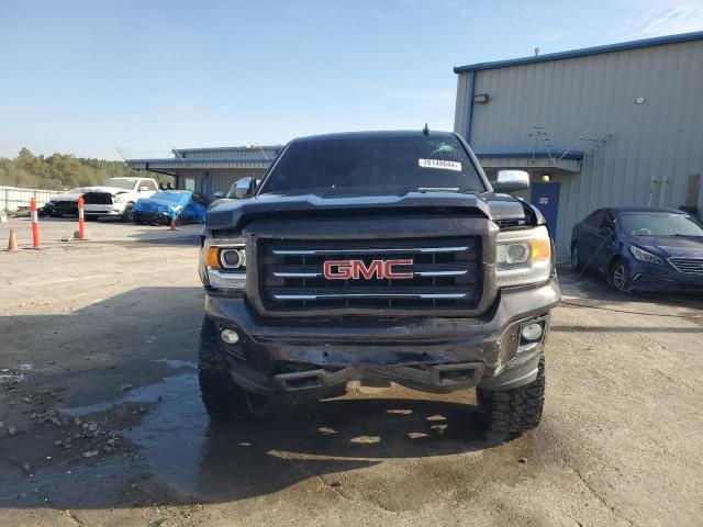 2015 GMC SIERRA K1500 SLT