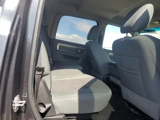 2015 RAM 1500 SLT  