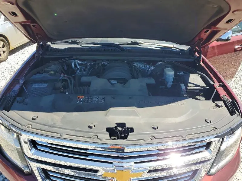2016 CHEVROLET TAHOE K1500 LTZ  