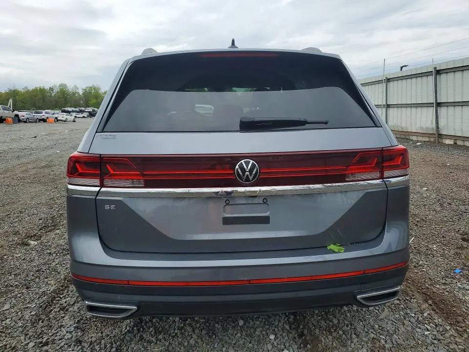 2024 VOLKSWAGEN ATLAS SE  