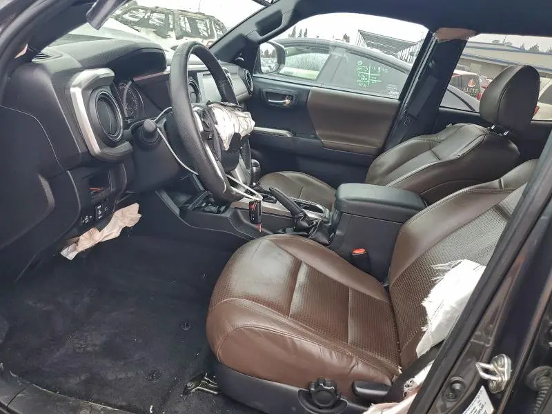 2019 TOYOTA TACOMA DOUBLE CAB  