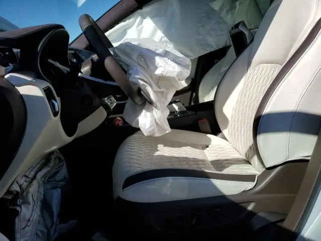 2021 INFINITI QX50 SENSORY  