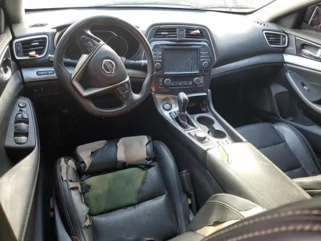 2017 NISSAN MAXIMA 3.5S  