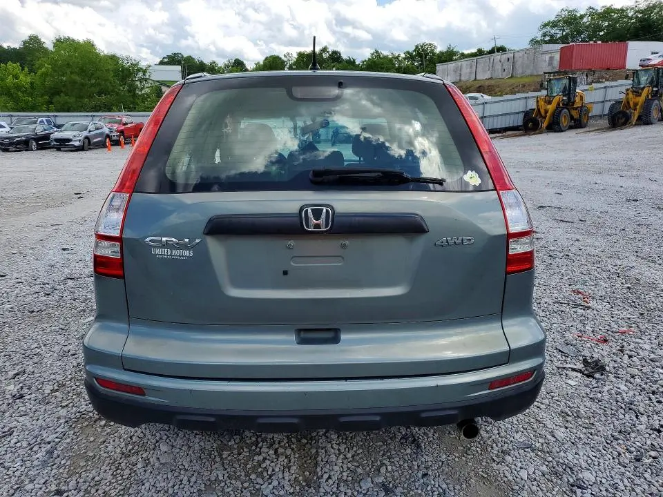 2011 HONDA CR-V LX  