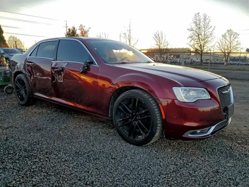 2016 CHRYSLER 300C   