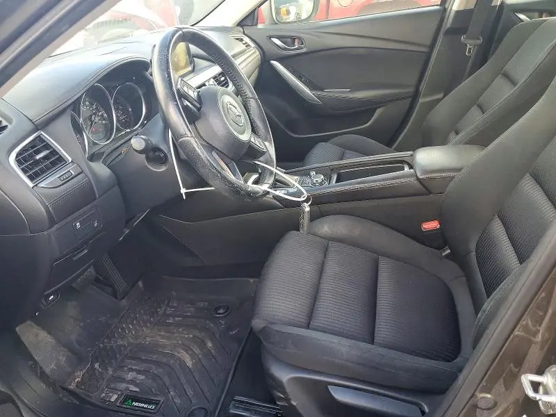 2017 MAZDA 6 SPORT  