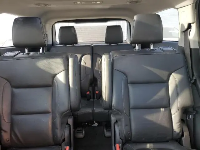 2017 GMC ACADIA SLT-2  