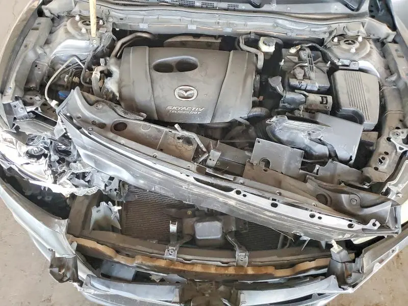 2014 MAZDA 6 TOURING  