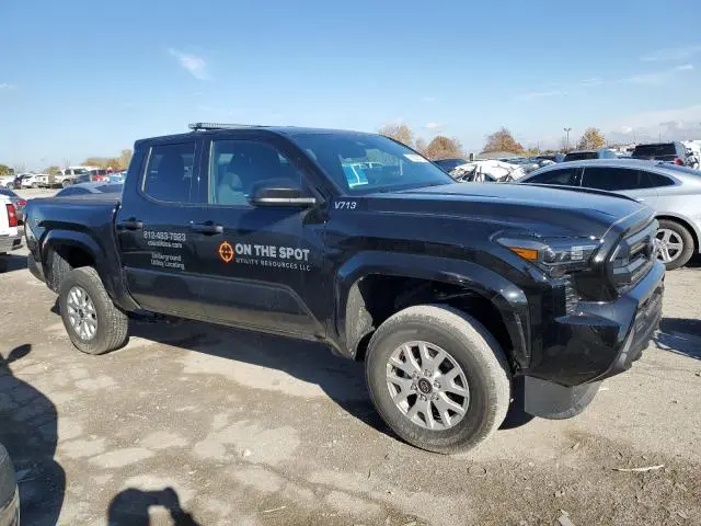 2025 TOYOTA TACOMA DOUBLE CAB  
