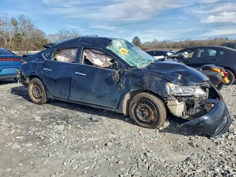 2014 NISSAN SENTRA S  