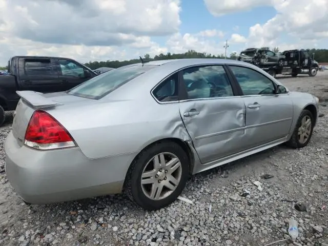 2013 CHEVROLET IMPALA LT  