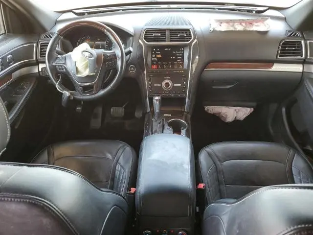 2019 FORD EXPLORER PLATINUM  