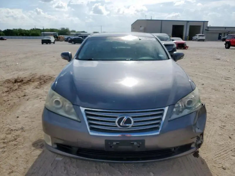 2012 LEXUS ES 350  