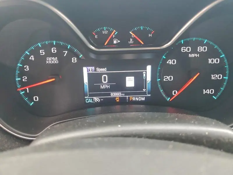 2018 CHEVROLET IMPALA PREMIER  