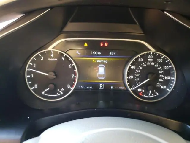 2016 NISSAN MURANO S  