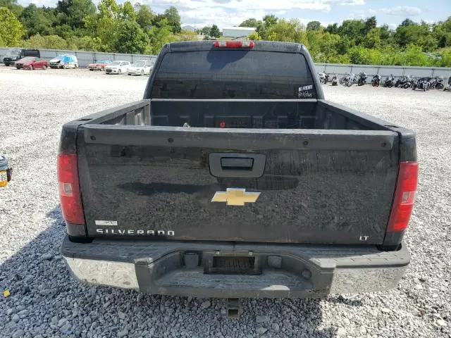 2011 CHEVROLET SILVERADO K1500 LS  