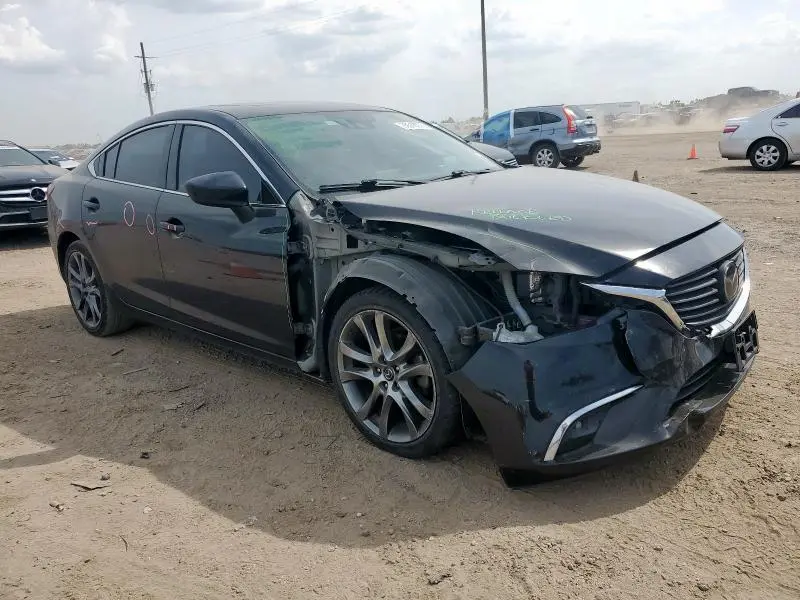 2016 MAZDA 6 GRAND TOURING  