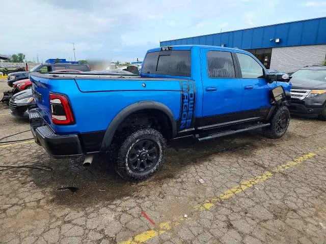 2024 RAM 2500 POWERWAGON  