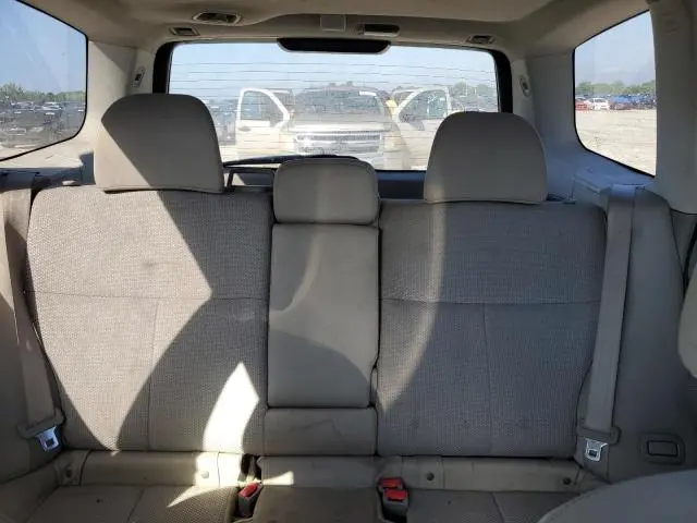 2011 SUBARU FORESTER 2.5X PREMIUM  