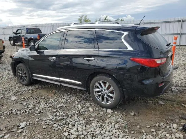 2013 INFINITI JX35   
