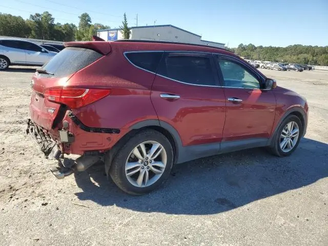 2016 HYUNDAI SANTA FE SPORT   