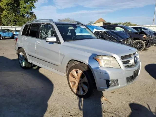 2010 MERCEDES-BENZ GLK 350 4MATIC  