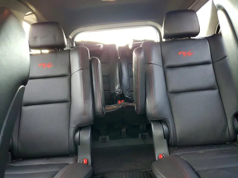 2018 DODGE DURANGO R  