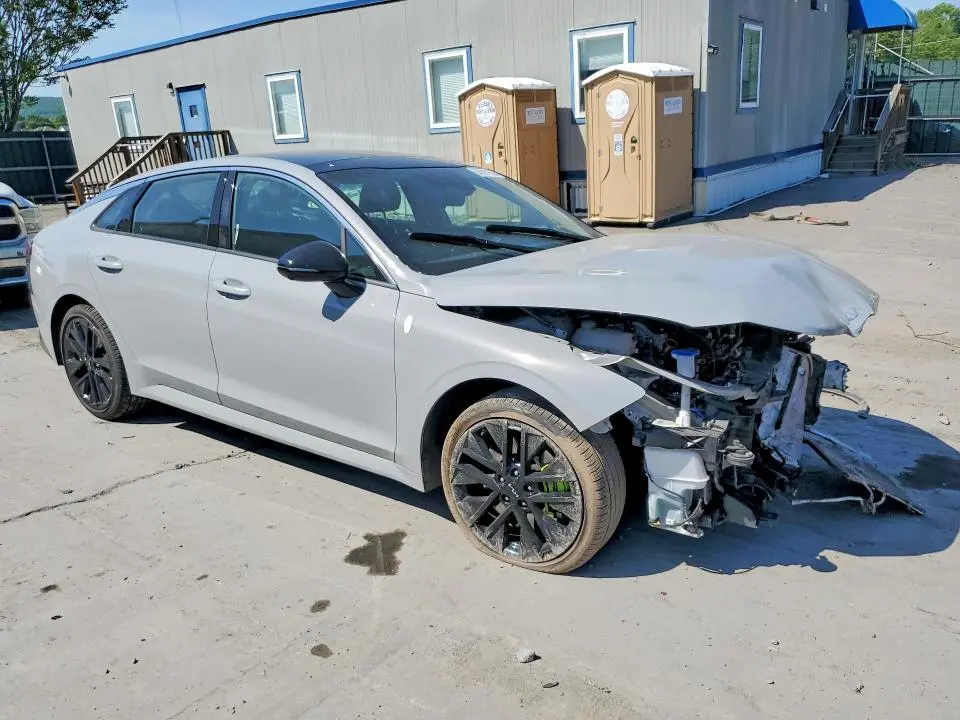 2026 KIA K5 GT  
