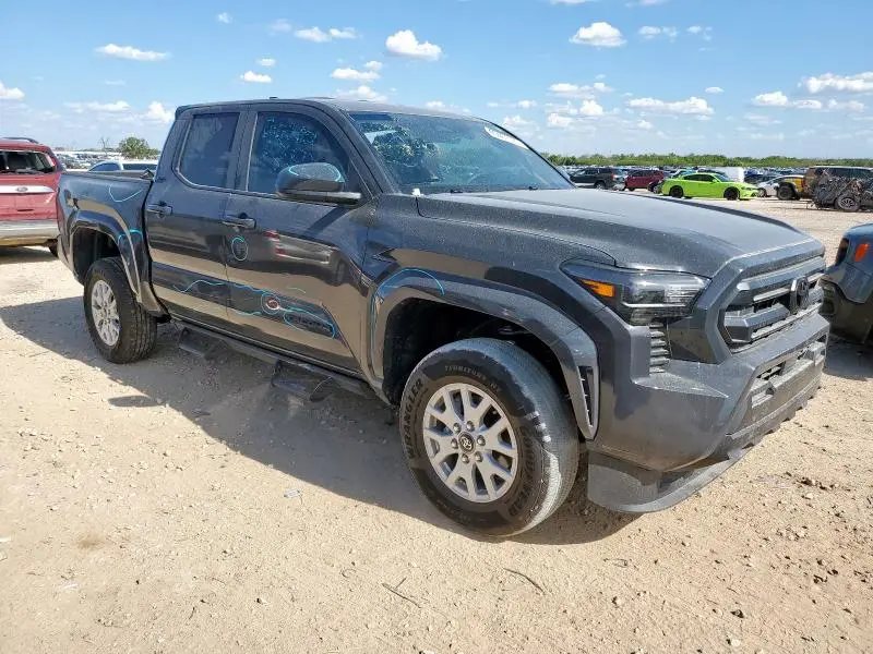 2025 TOYOTA TACOMA DOUBLE CAB  