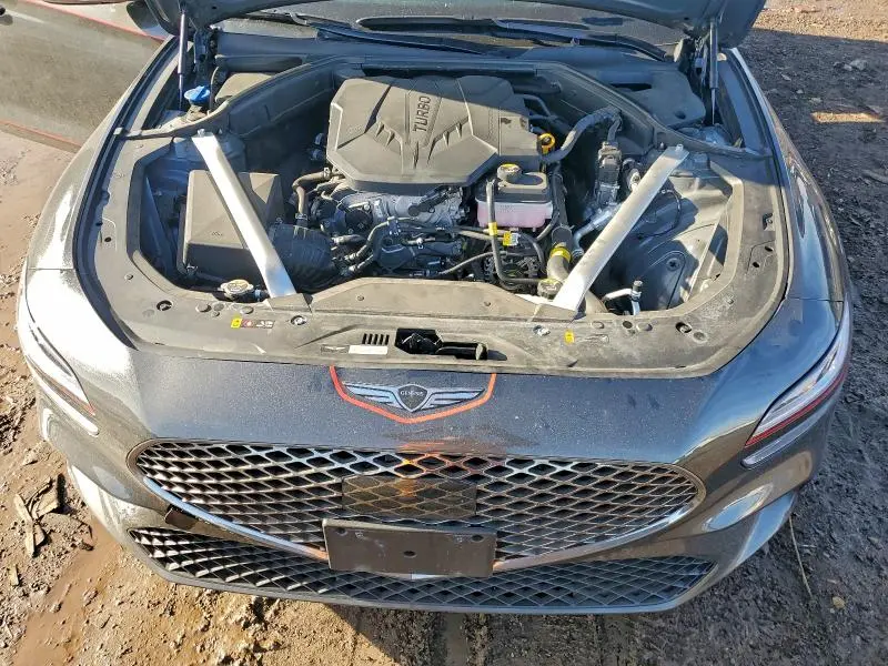 2025 GENESIS G70   