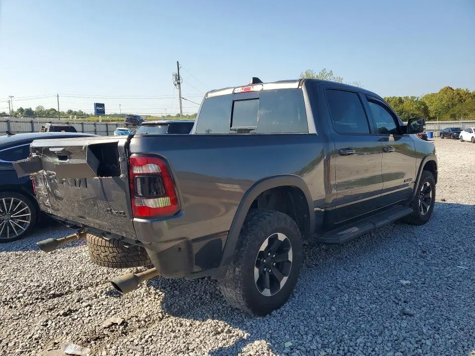 2022 RAM 1500 REBEL  