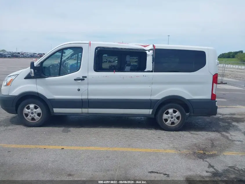 2017 FORD TRANSIT-150 XLT